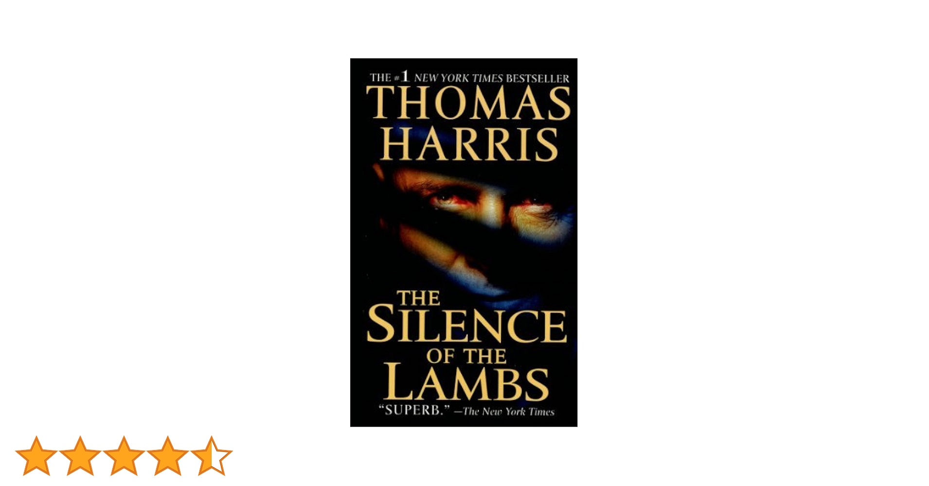 Amazon.co.jp: The Silence of the Lambs : 本